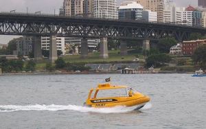 Circular Quay Water taxi